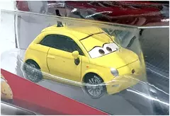 AUTO CARS FRANCA DISNEY 1/64 - LoBiglieri