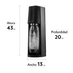 Maquina de soda TERRA - comprar online