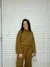 Conjunto Tricot Mostarda - comprar online