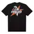 Camiseta Thug Nine Violent - PRETA - comprar online