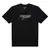 Camiseta Thug Nine CAMISETA HARRIS - PRETA - ATTITUDE STREETWEAR