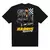 Camiseta Thug Nine CAMISETA HARRIS - PRETA - loja online