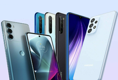 Banner de la categoría Celulares y Smartphone