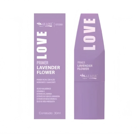 Primer Lavender Flower Max Love 30ml