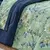 Edredom 3 Peças Naturale Dupla Face Matelado Micropercal 200 Fios Flower - comprar online
