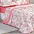 Cobre Leito 3 Peças Naturalle Dupla Face Serene - comprar online