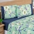 Jogo de Cama Lençol 4 Peças Naturale Estampado Micropercal 200 Fios Flower