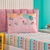 Jogo de Cama Lençol Solteiro Kids 2 Peças Bouti Estampado Balão
