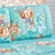 Jogo de Cama Lençol 4 Peças Naturale Estampado Micropercal 200 Fios Jasmine - Rei dos Enxovais