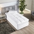 Pillow Top Casal 200 Fios 400g/m² Super Macio - Rei dos Enxovais