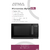Microondas Atma 23Lts Digital 900w Grill - comprar online