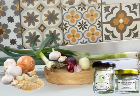 Esencia de Allium - comprar en línea