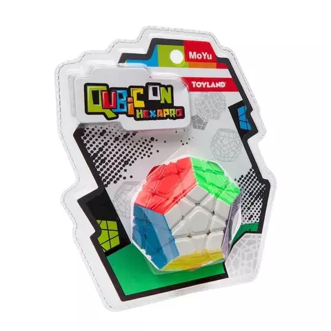 QUBICON HEXAPRO DE TOYLAND