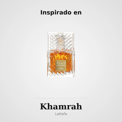 TESTER - Lattafa - Khamrah - comprar online