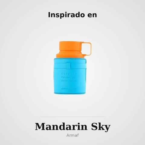 TESTER - Armaf - Mandarin Sky - comprar online