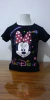 Camiseta Infantil LED Minnie Menina | LED Interativo que Pisca ao Tocar - comprar online