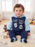 Conjunto Infantil Teddy – conforto, qualidade e diversão para os pequenos! - Munii
