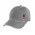 GORRA VINO BORDADA
