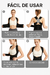 CORRECTOR POSTURAL DE COMPRESIÓN ! PROMOCIÓN MES DE JULIO