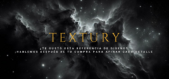 Banner de la categoría Luna Textury