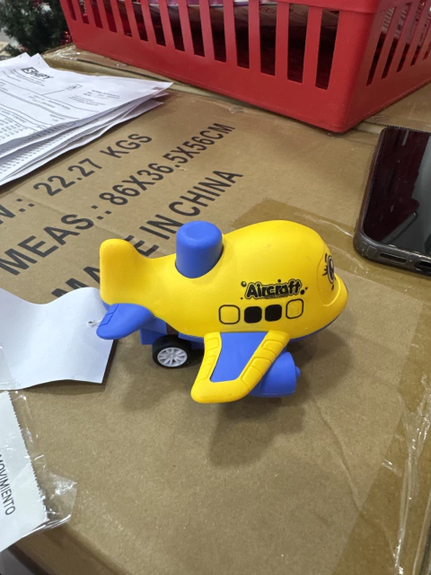 Avión movimiento 玩