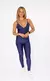 TOP CHARM AZUL MARINHO
