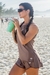 SHORT BEACH TEC NUTELLA - loja online