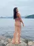 Saia Fenda Tule - comprar online