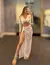 Cropped Tule Resort - loja online