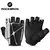 Guantes de ciclismo medio dedo anti impactos transpirable ROCKBROS - comprar en línea