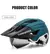Casco de ciclismo con luz ThinkRider - Ruta Firme - Accesorios para ciclismo