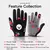 Guantes antideslizantes para ciclismo con dedos completos - tienda en línea