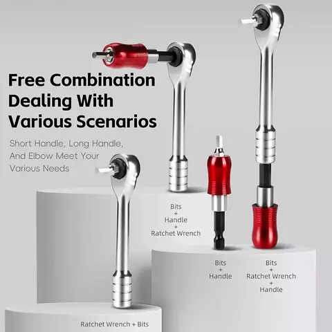 Kit de herramientas multifunción