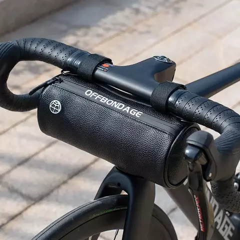 Bolso frontal impermeable para bicicleta OFFBONDAGE