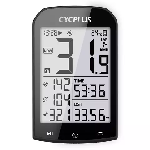 Ordenador CYCPLUS M1 GPS