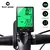 Ordenador inalámbrico para bicicleta WEST BIKING, pantalla de 2.8''