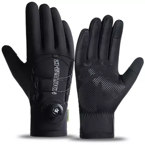 Guantes cálidos de invierno