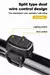 Timbre eléctrico para bicicleta X-TIGER - Ruta Firme - Accesorios para ciclismo