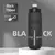 Botella para agua para bicicleta THINKRIDER - Ruta Firme - Accesorios para ciclismo