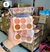 Paleta de Sombras e Glitter Cor 02 - 4Angels (BR1027) na internet