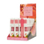 Lip Balm Gloss Com Mel de Abelha Goiaba Glow Love - Max Love na internet