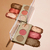 Trio Contorno Blush e Iluminador Dia a Dia - Mahav - Império das Makes