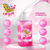 Gel Hidratante Babasoul Sexy Frutas Vermelhas - Soul Cosmeticos - comprar online