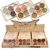 Paleta de Sombras e Glitter Cor 02 - 4Angels (BR1027) - comprar online