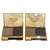 Duo Para Sobrancelhas Que Beleza Cor 2 - Mia Make - comprar online