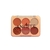 Paleta de Sombras e Glitter Cor 02 - 4Angels (BR1027)