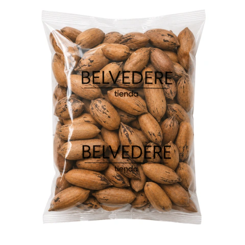 NUEZ PECAN CON CASCARA