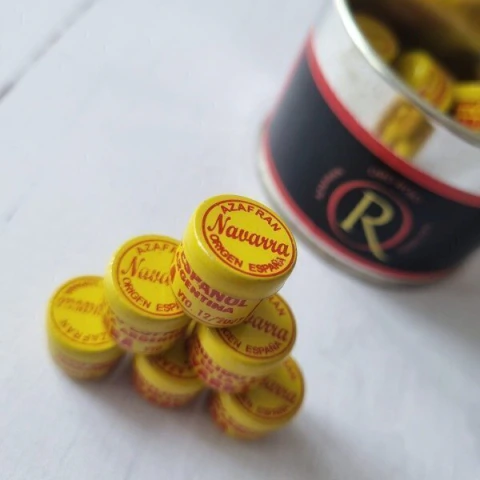 AZAFRAN MOLIDO | ORO ROJO
