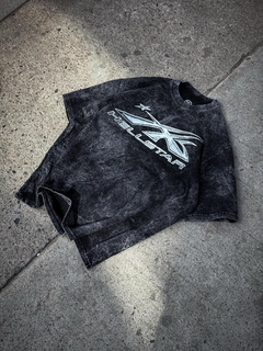 T-Shirt Hellstar Acid Wash