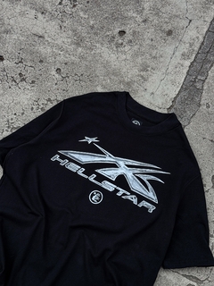 T - Shirt Hellstar en internet
